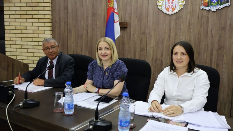 Скупштина Града: Усвојени извештаји о раду градоначелника и Градског већа