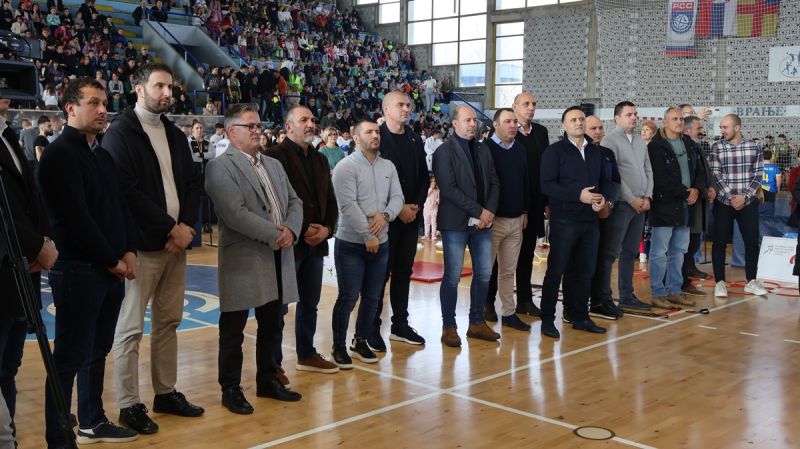 Mali sajam sporta okupio veliki broj učesnika