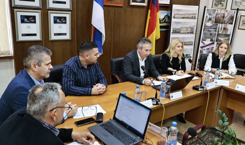 Сутра седница Градског већа